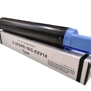 Can EXV-5/ EXV-14 Laser