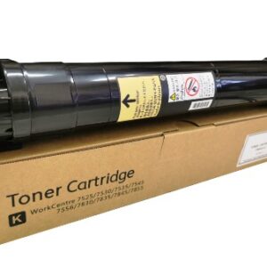 XER WC7525 B (26K) LASER RO (006R01517)