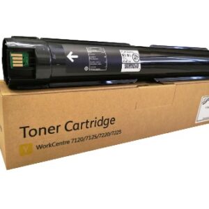 XER WC7220 Y (15K) LASER RO (006R01462)