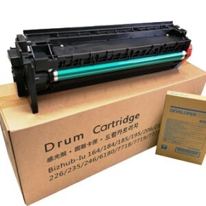 KMin DR114 + DV116 IU164 (DRUM UNIT + DEVELOPER UNIT+DEV POWDER)
