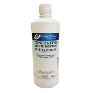 BRO TN1000/TN2320 B161 100g by Integral refill