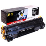 HPC CF283A Laser