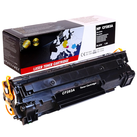 HPC CF283A Laser