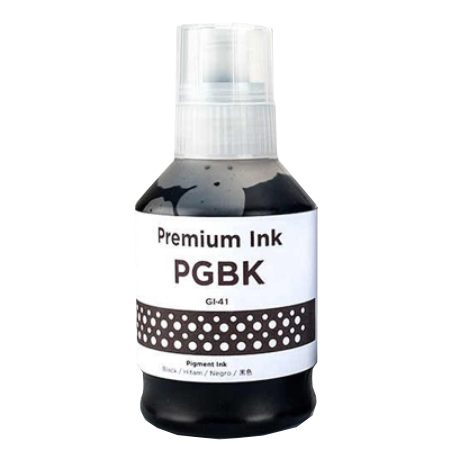 Can GI-41 CISS - Pigment Black 140ml
