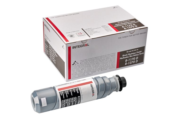 Ric TYPE-1270D Integral-Germany Laser