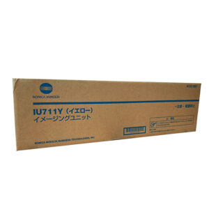 KONICA MINOLTA OEM IU-711 C DRUM UNIT