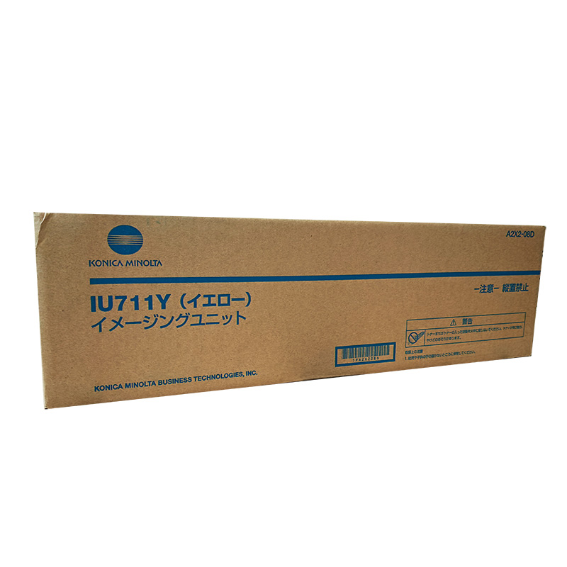 KONICA MINOLTA OEM IU-711 C DRUM UNIT