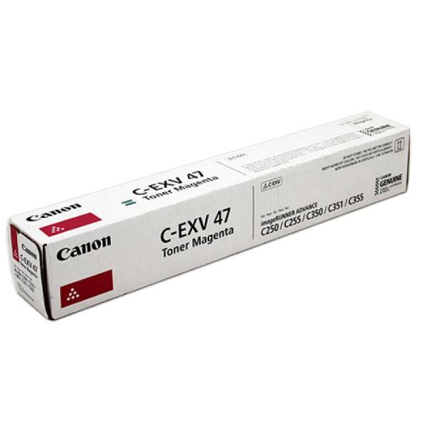 CANON C-EXV-47 M OEM LASER