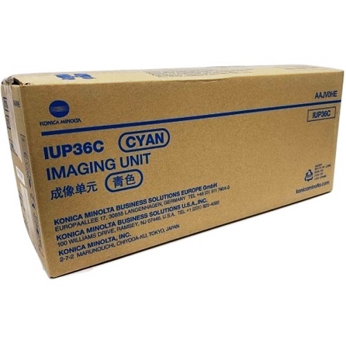 Konica Minolta OEM IUP-36 C Drum Unit
