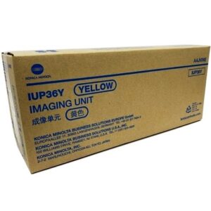 Konica Minolta OEM IUP-36 Y Drum Unit