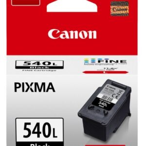 Canon OEM PG-540L Black ink
