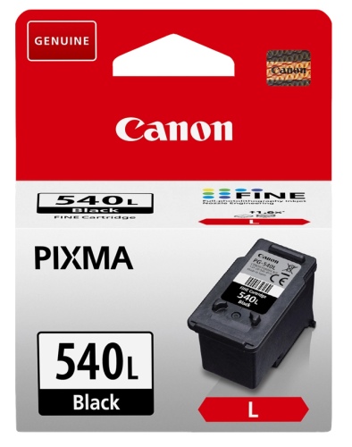Canon OEM PG-540L Black ink