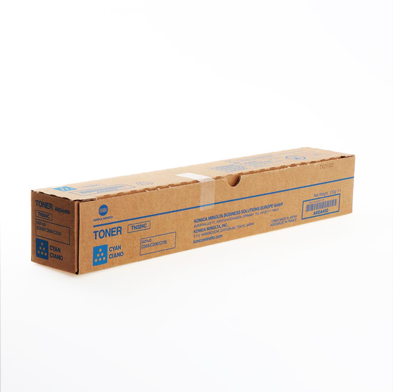 Konica Minolta OEM TN-324 C Laser