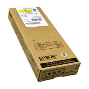 Epson OEM T11C Y Ink