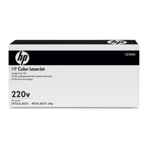 HP OEM CP3525 FUSER UNIT