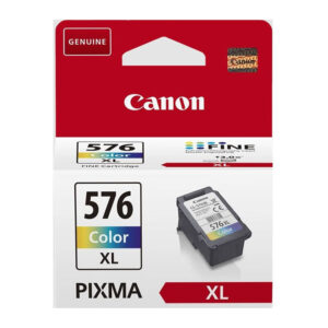 Canon OEM CL-576XL Color Ink