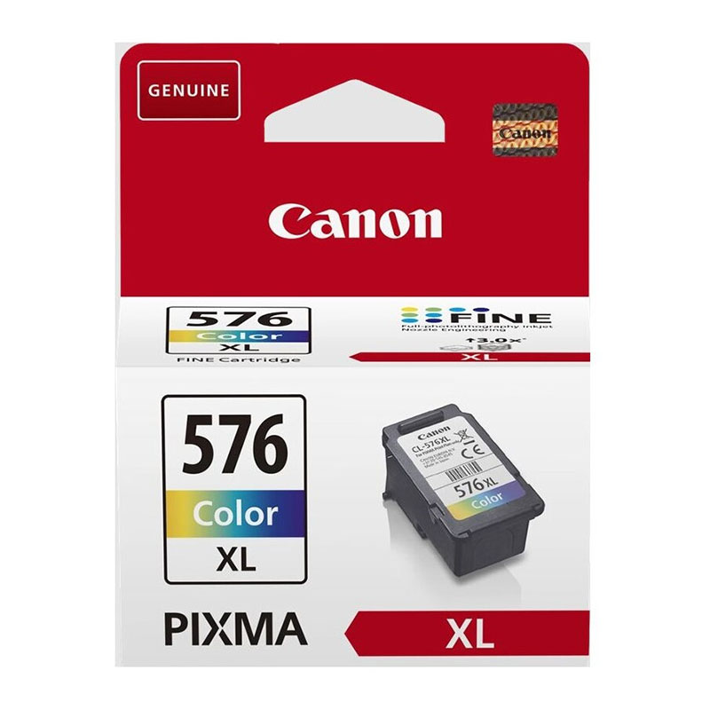 Canon OEM CL-576XL Color Ink