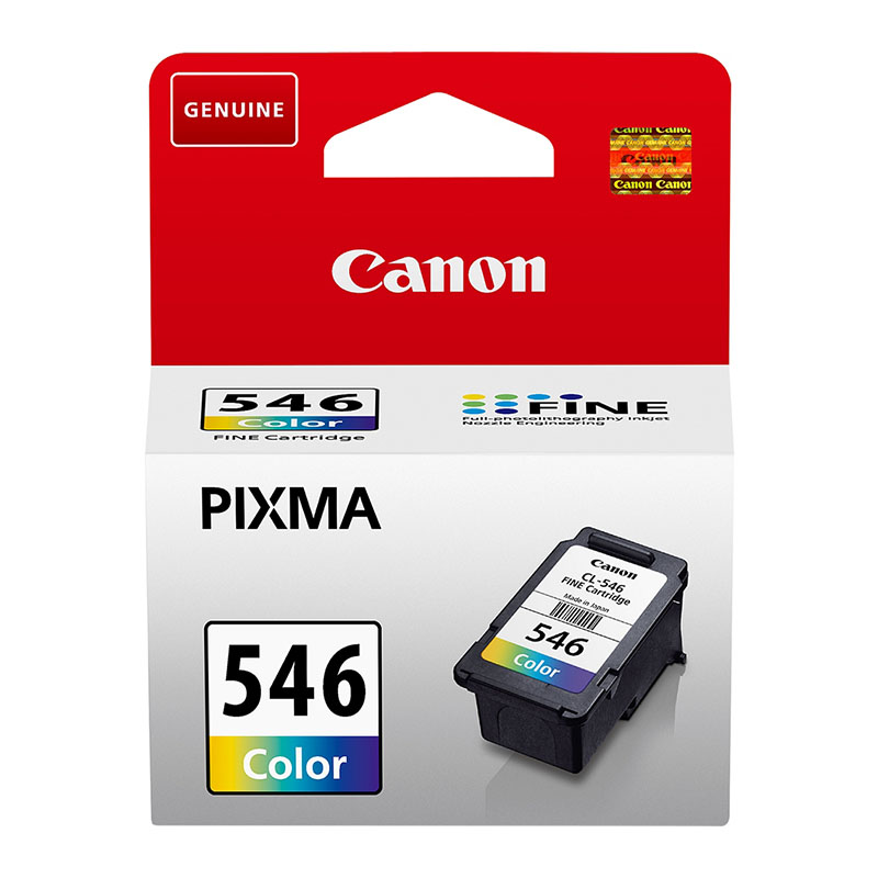Canon OEM CL-546 inkjet