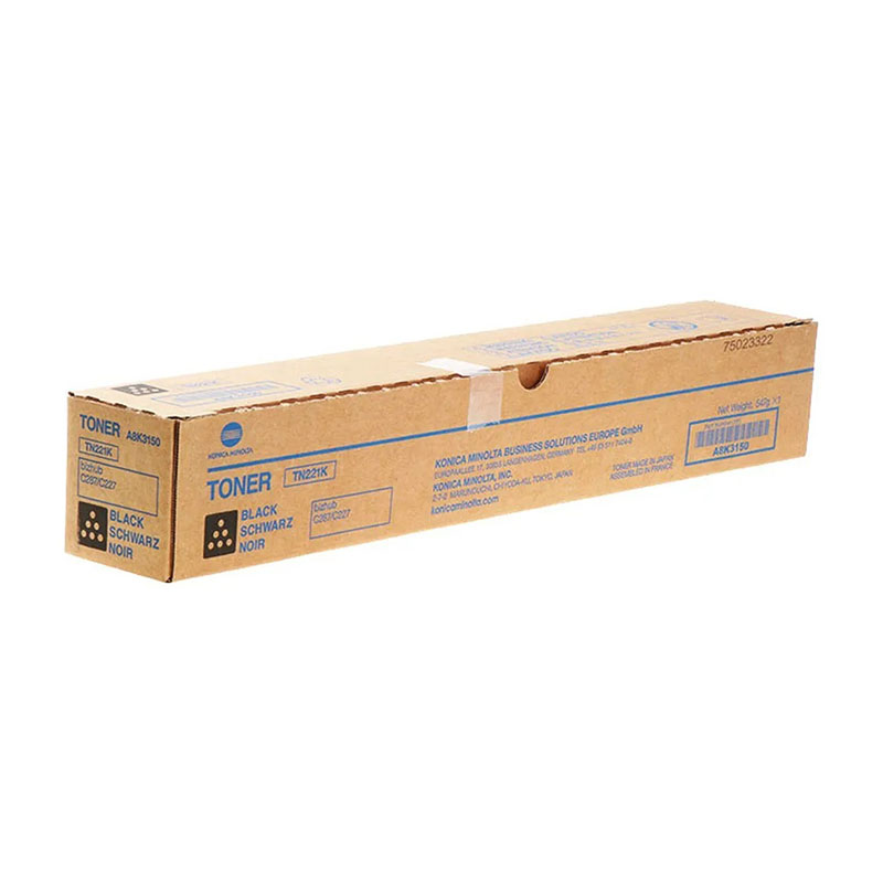 Konica Minolta OEM TN-221 B Laser