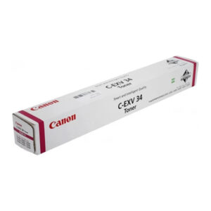 Canon OEM EXV-34 M Laser