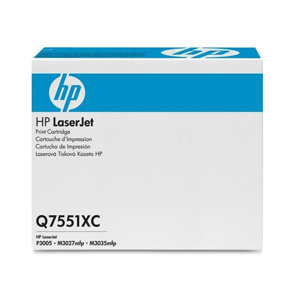 HP OEM Q7551X Laser
