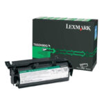 Lexmark OEM T654 (36k) (T654X80G) Laser