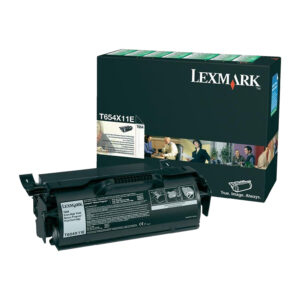 Lexmark OEM T654 (36k) (T654X11E) Laser