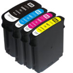 HPC 88XL (C9396) BK NEW Ink