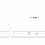 KMIN DR-311, C203/253 WB (KOC250-1)