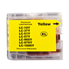 Bro LC1000/LC970/LC960 Y ink
