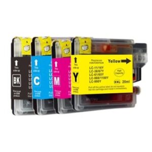 Bro LC1100/LC980 XL BK ink