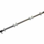 LEX T640/T650 Exit Roller Assembly
