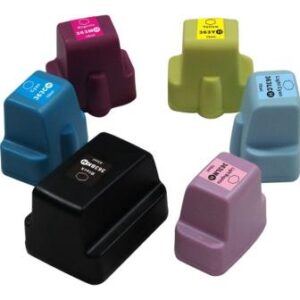 HPC 363XL (C8775) LM NEW Ink