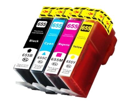 HPC 655 BK Ink