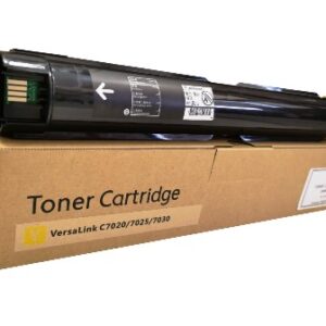 XER C7020 Y (16.5K) LASER RO (106R03746)