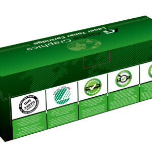 OKI B401 Alpha Graphics Laser