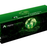 OKI C831 M Alpha Graphics Laser