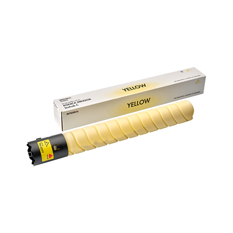 KMin TN-221/TN-321 Y Integral-Germany Laser - imagine 2