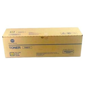 Konica Minolta OEM TN-627 Y Toner