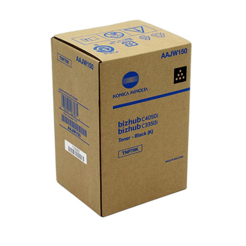 Konica Minolta OEM TNP-79 B Toner