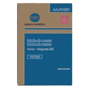 Konica Minolta OEM TNP-79 M toner