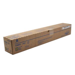 Konica Minolta OEM TN-629 Y LASER