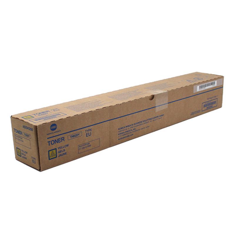 Konica Minolta OEM TN-629 Y LASER