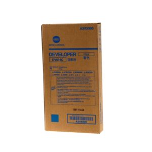 Konica Minolta OEM DV-614 C Developer Bag