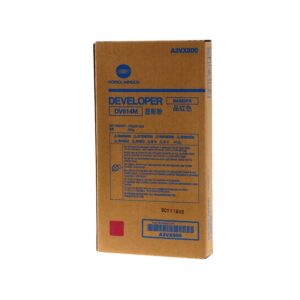 Konica Minolta OEM DV-614 M Developer Bag