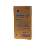 Konica Minolta OEM DV-614 Y Developer Bag