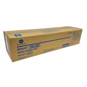 Konica Minolta OEM DV-313 Y Developer Unit