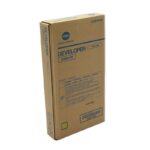 Konica Minolta OEM DV-613 Y Developer Bag