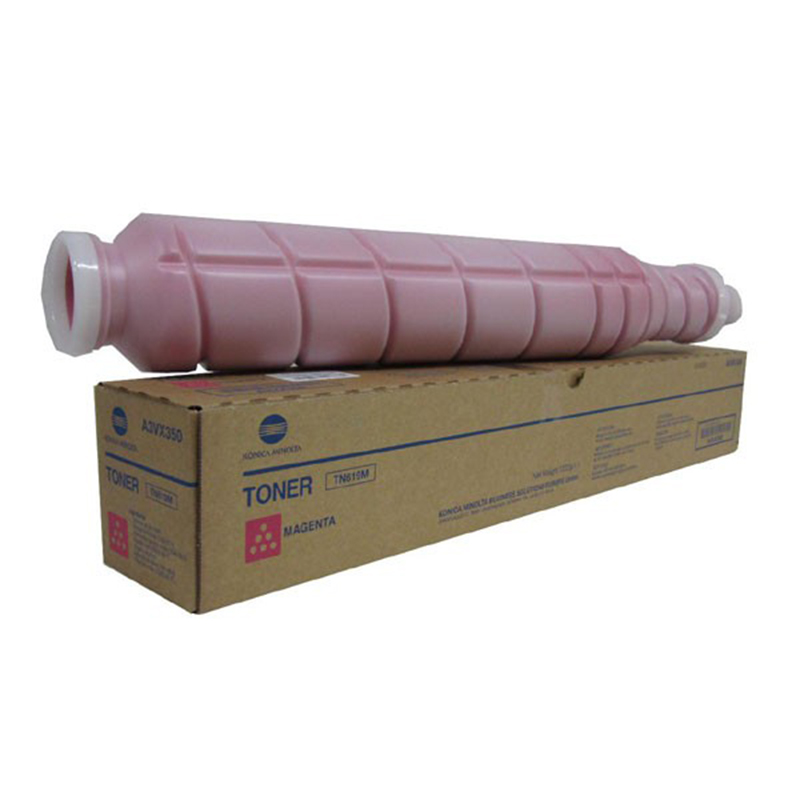 Konica Minolta OEM TN-619 M Laser