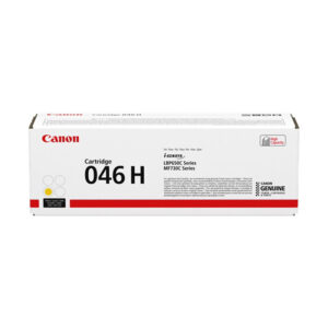 Canon OEM CRG-046H Y Laser